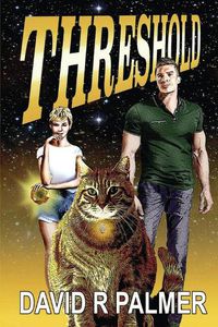 Cover image for Threshold