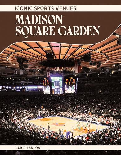 Cover image for Madison Square Garden