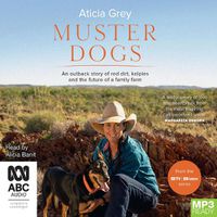 Cover image for Muster Dogs