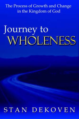 Cover image for Journey To Wholeness