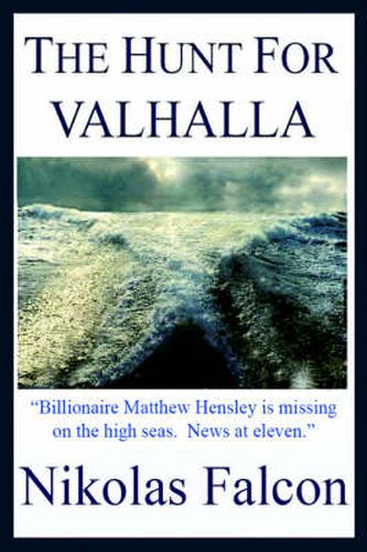 Cover image for The Hunt For VALHALLA