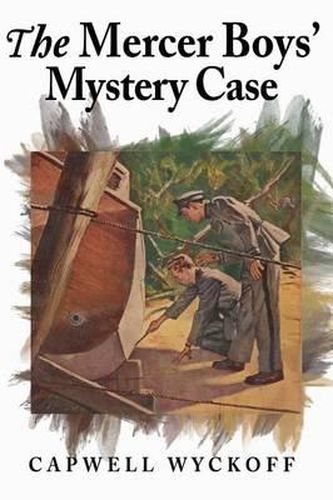 Cover image for The Mercer Boys' Mystery Case