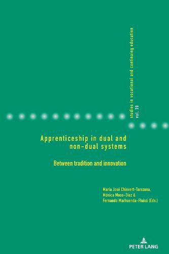 Cover image for Apprenticeship in dual and non-dual systems: Between tradition and innovation