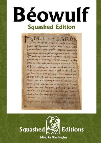 Cover image for Beowulf (Squashed Edition)