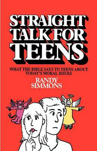 Cover image for Straight Talk for Teens