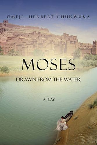 Cover image for Moses