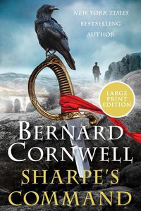 Cover image for Sharpe's Command