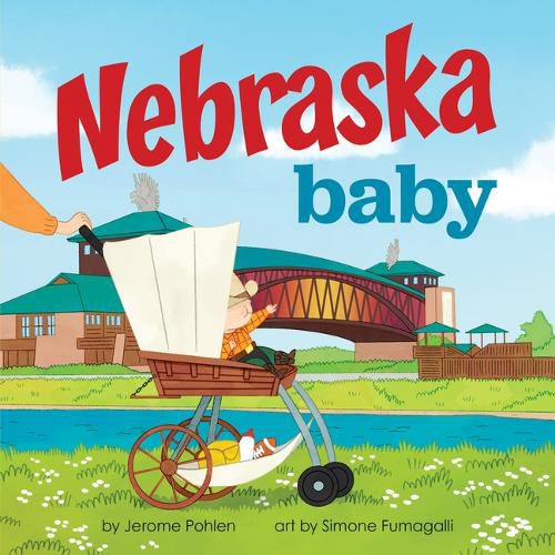 Cover image for Nebraska Baby