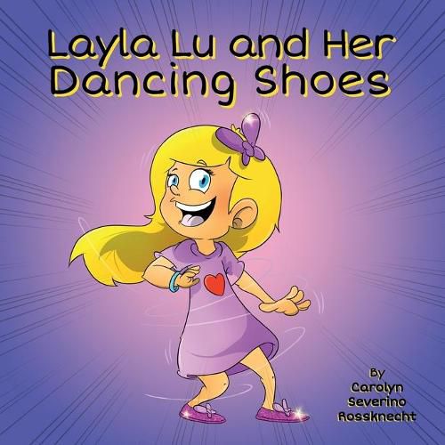 Cover image for Layla Lu and Her Dancing Shoes