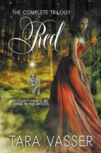 Cover image for Red The Complete Trilogy