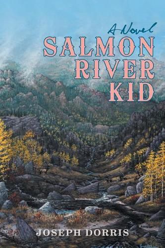 Cover image for Salmon River Kid