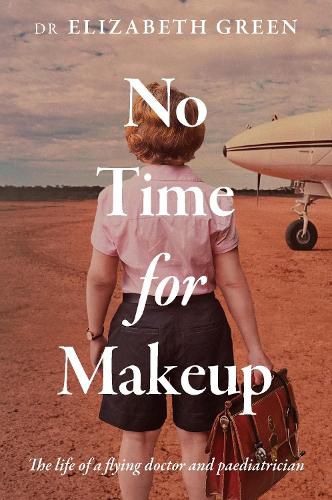 Cover image for No Time for Makeup