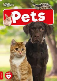 Cover image for Pets