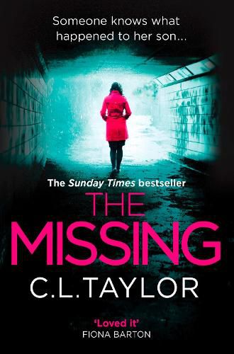 Cover image for The Missing