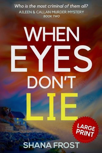 Cover image for When Eyes Don't Lie