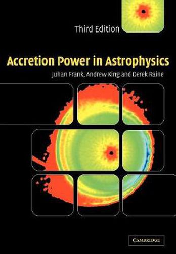 Cover image for Accretion Power in Astrophysics