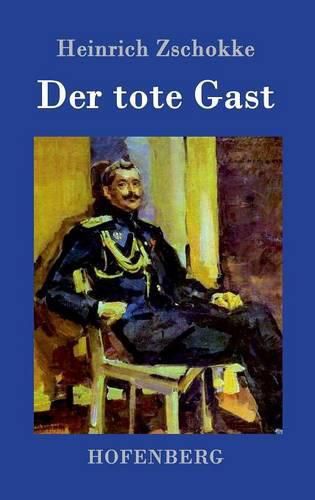 Cover image for Der tote Gast