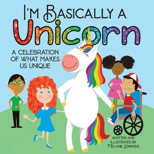 Cover image for I'm Basically a Unicorn