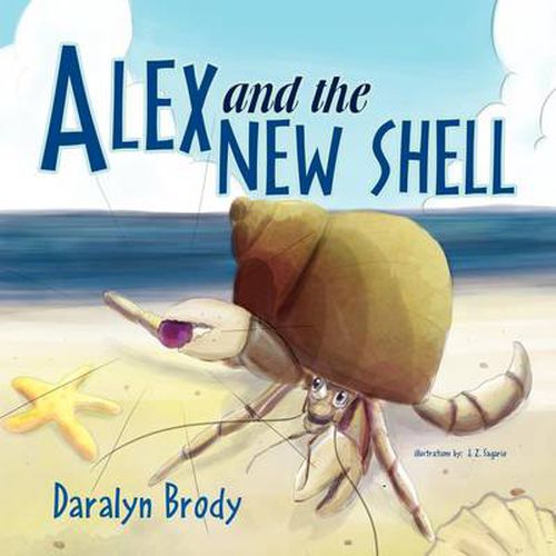 Cover image for Alex and the New Shell