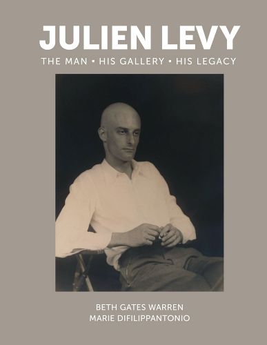 Cover image for Julien Levy
