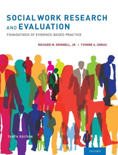 Cover image for Social Work Research and Evaluation: Foundations of Evidence-Based Practice