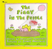 Cover image for The Piggy in the Puddle