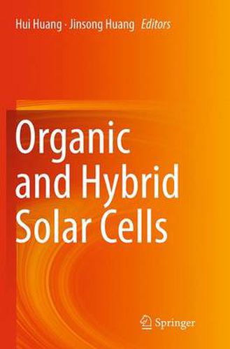 Cover image for Organic and Hybrid Solar Cells