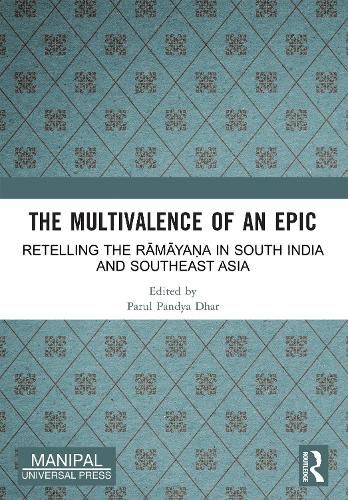 Cover image for The Multivalence of an Epic