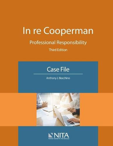 Cover image for In Re Cooperman: Professional Responsibility, Case File