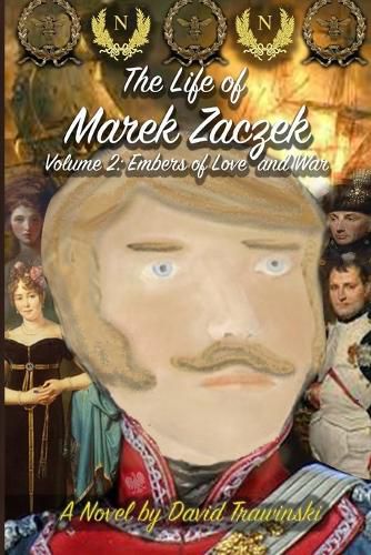 Cover image for The Life of Marek Zaczek Volume 2