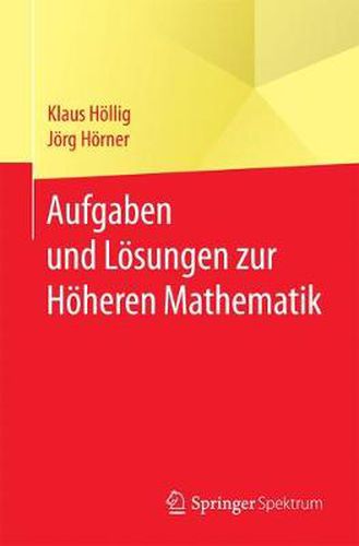 Cover image for Aufgaben Und Loesungen Zur Hoeheren Mathematik