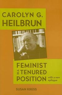 Cover image for Carolyn G Heilbrun