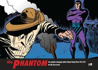 Cover image for The Phantom the complete dailies volume 23: 1971-1973