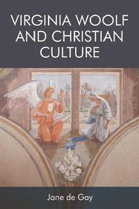 Cover image for Virginia Woolf and Christian Culture