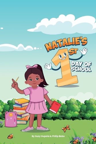 Cover image for Natalie's First Day of School
