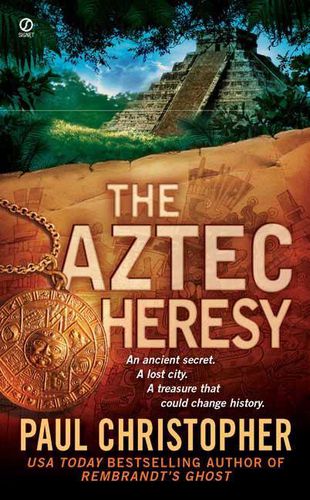 Cover image for The Aztec Heresy