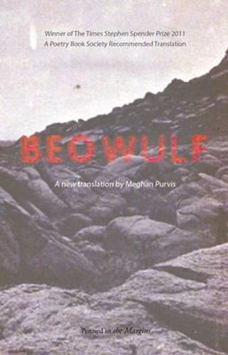 Cover image for Beowulf: A New Translation