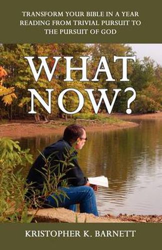 Cover image for What Now?