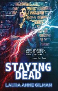 Cover image for Staying Dead