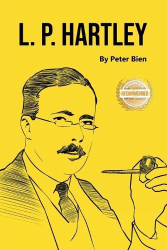 Cover image for L. P. Hartley