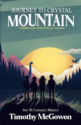 Cover image for Journey to Crystal Mountain