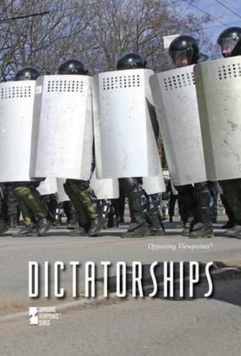 Cover image for Dictatorships