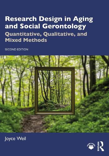 Cover image for Research Design in Aging and Social Gerontology
