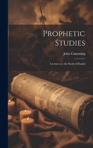 Cover image for Prophetic Studies