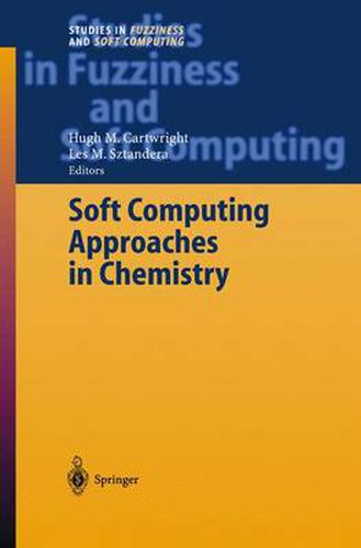 Cover image for Soft Computing Approaches in Chemistry