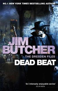 Cover image for Dead Beat: The Dresden Files, Book Seven