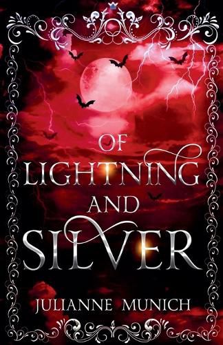 Cover image for Of Lightning and Silver