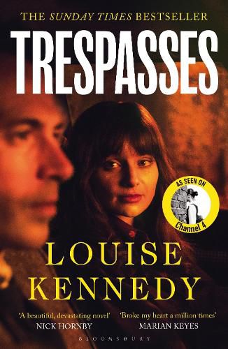 Cover image for Trespasses