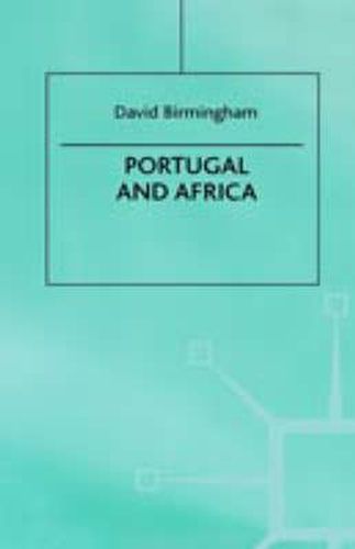 Cover image for Portugal and Africa