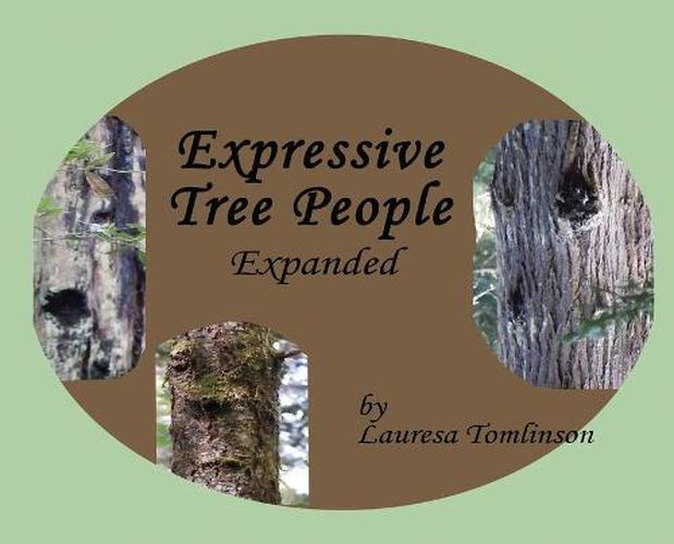 Cover image for Expressive Tree People: Expanded